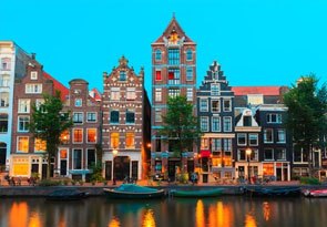 Trouwlocaties in Amsterdam