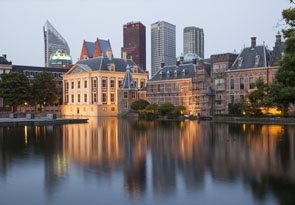 Trouwlocaties in Den Haag