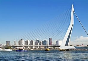 Trouwlocaties in Rotterdam