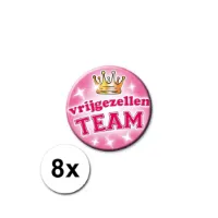 Bachelorette buttons vrijgezel 8 st