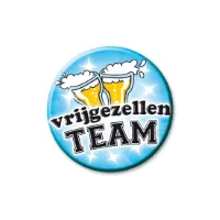 Bachelor button vrijgezel