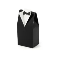 Bruiloft kado doosjes bruidegom 10x