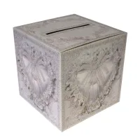 Geschenkdoos envelop bruiloft