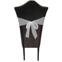 1x Hobby/decoratie witte tule stof op rol 15 cm x 9 meter