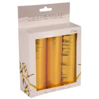 Gouden serpentines 3 x 4 meter