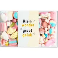 Veel Liefs - Snoepdoos - Klein Wonder