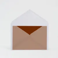 10 x Transparante envelop - Trouwen