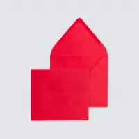 10 x Warm rode gloed - Geboorte