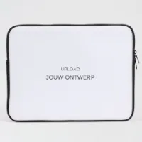 Laptophoes voor eigen ontwerp (13 inch)