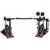 DW Drums 5000 Series DWCP5002ADH Heelless dubbel bassdrumpedaal incl. tas