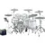 Efnote Pro 505 Heavy 6-delig elektronisch drumstel
