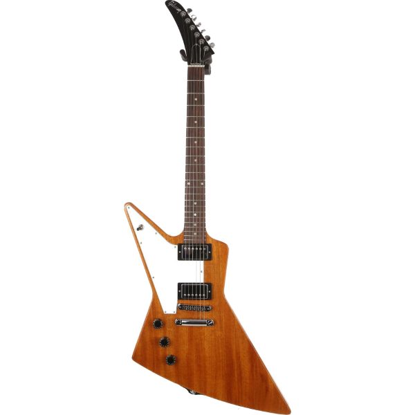 Gibson Original Designer LH Antique Natural linkshandige elektrische gitaar met koffer kopen Audio / Muziek