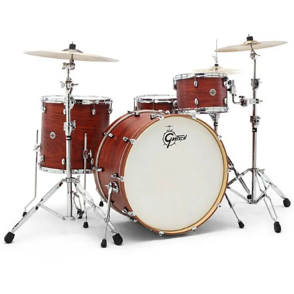 Gretsch Drums CT1-R444-SWG Catalina Club Satin Walnut Glaze