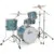 Gretsch Drums GE4S464BS Energy Street Kit Blue Sparkle 4d. bebop shellset (incl. snaredrum)