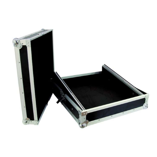Omnitronic MCB-19 14U 19 inch topload flightcase