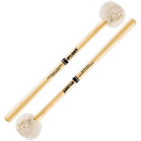 Promark PSMB3S Performer Series bassdrum mallets zacht