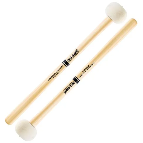 Promark PSMB4 Performer Series bassdrum mallets medium