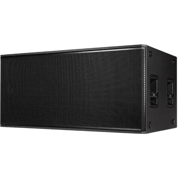 RCF SUB 8008-AS dubbele actieve 18 inch subwoofer 4400W