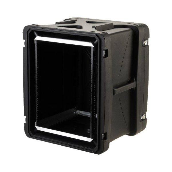 SKB 14U Roto Shockmount Rack Case - 20 483x622x508