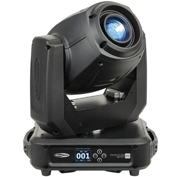 Showtec Phantom 100 Spot LED moving head