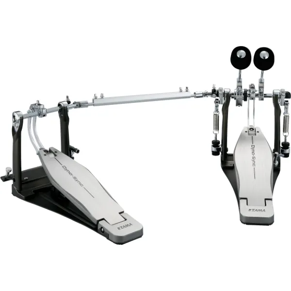 Tama HPDS1TW Dyna-Sync Direct Drive dubbel bassdrumpedaal