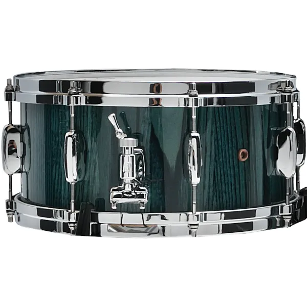 Tama TWS1465-LIC Star Walnut snare Light Indigo Japanese Chestnut 14 x 6.5