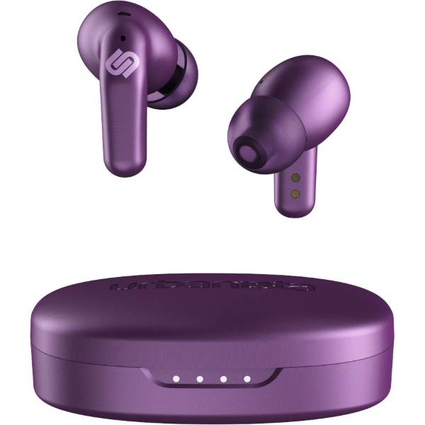 Trend nemen Erfenis Urbanista Seoul Vivid Purple draadloze oordopjes kopen | Audio / Muziek