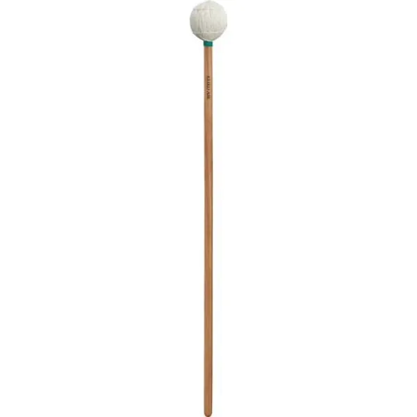 Yamaha MKAW06 Keiko Abe marimba mallet medium soft groen