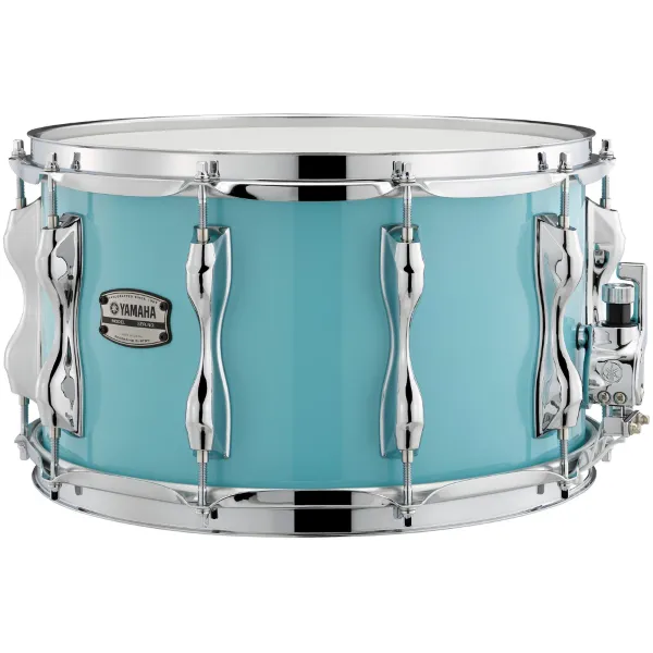 Yamaha Recording Custom Birch 14x8 inch snaredrum Surf Green