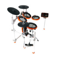 2box DrumIT 5 MKII elektronisch drumstel