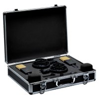 AKG C 414 XLII-ST condensator studiomicrofoon matched set