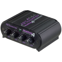 ART HeadAmp 4 hoofdtelefoon versterker