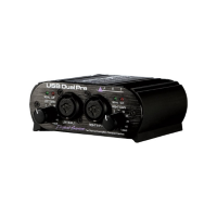 ART USB Dual Pre Project Series USB stereo voorversterker