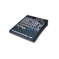 Allen & Heath XB-14 MKII radio/broadcast mixer