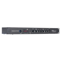 American Audio Media Operator BT mediaspeler