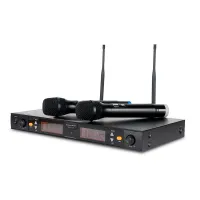 American Audio WM-219 dual handheld draadloos