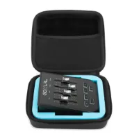 Analog Cases GLIDE Case For TC Helicon GoXLR Mini