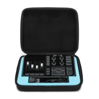 Analog Cases PULSE Case For TC Helicon GoXLR