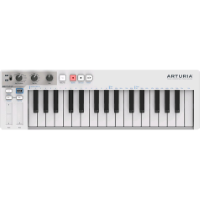 Arturia KeyStep Portable MIDI keyboard controller en sequencer