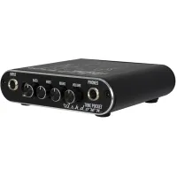 Ashdown Tone Pocket hoofdtelefoon oefenversterker voor bas