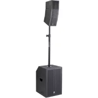 Audiophony MOJO2200curve speaker-zuilsysteem