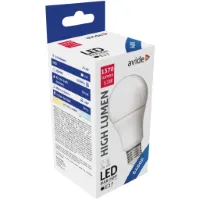 Avide LED Globe A60 12W E27 180° CW