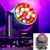 Ayra Vision 1940 PixZ-Bee RING LED moving head