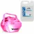 BeamZ B500LED + bellenblaasvloeistof (5 liter)