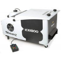 BeamZ ICE1800 ijs-rookmachine