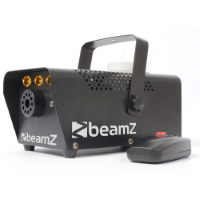 BeamZ S700-LED rookmachine met vlameffect
