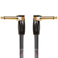 Boss BIC-PC gitaar patchkabel 15 cm haaks