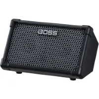 Boss CUBE-ST2 Cube Street II Black mobiele stereo versterker voor muziekinstrumenten en zang