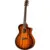 Breedlove USA Jeff Bridges Signature Oregon Concerto CE Bourbon Burst Gloss elektrisch-akoestische westerngitaar