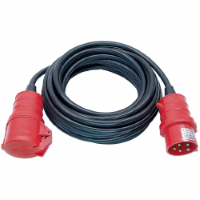 Brennenstuhl 1167730 verlengkabel krachtstroom 16A 30m 5x1.5 mm